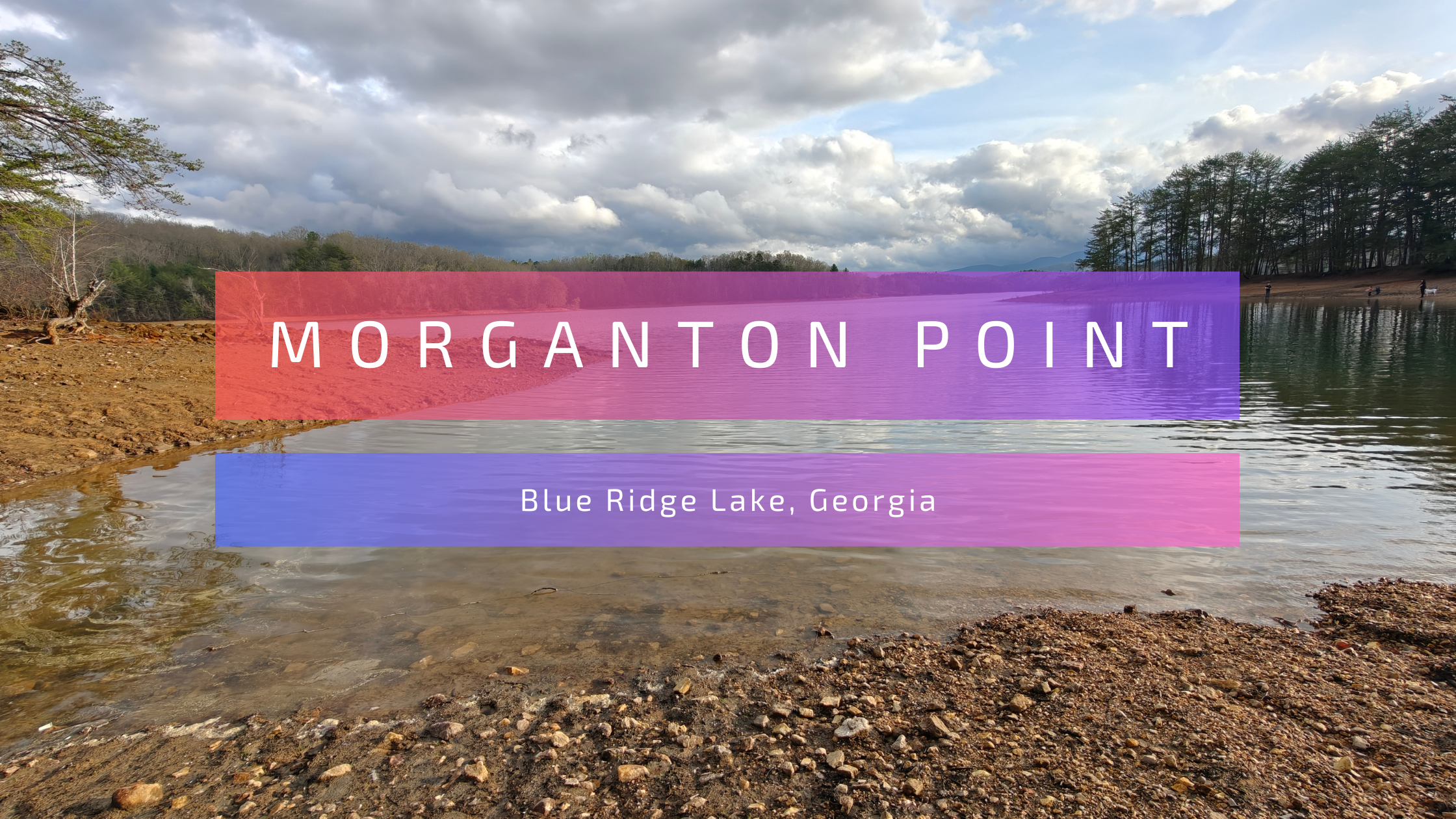 Morganton Point, Georgia