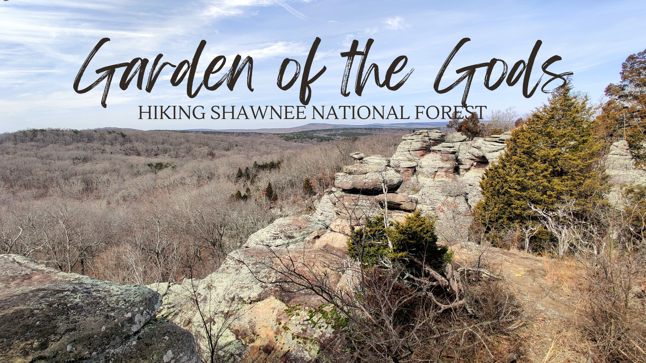 Explore Garden of the Gods: A Guide to Shawnee National Forest