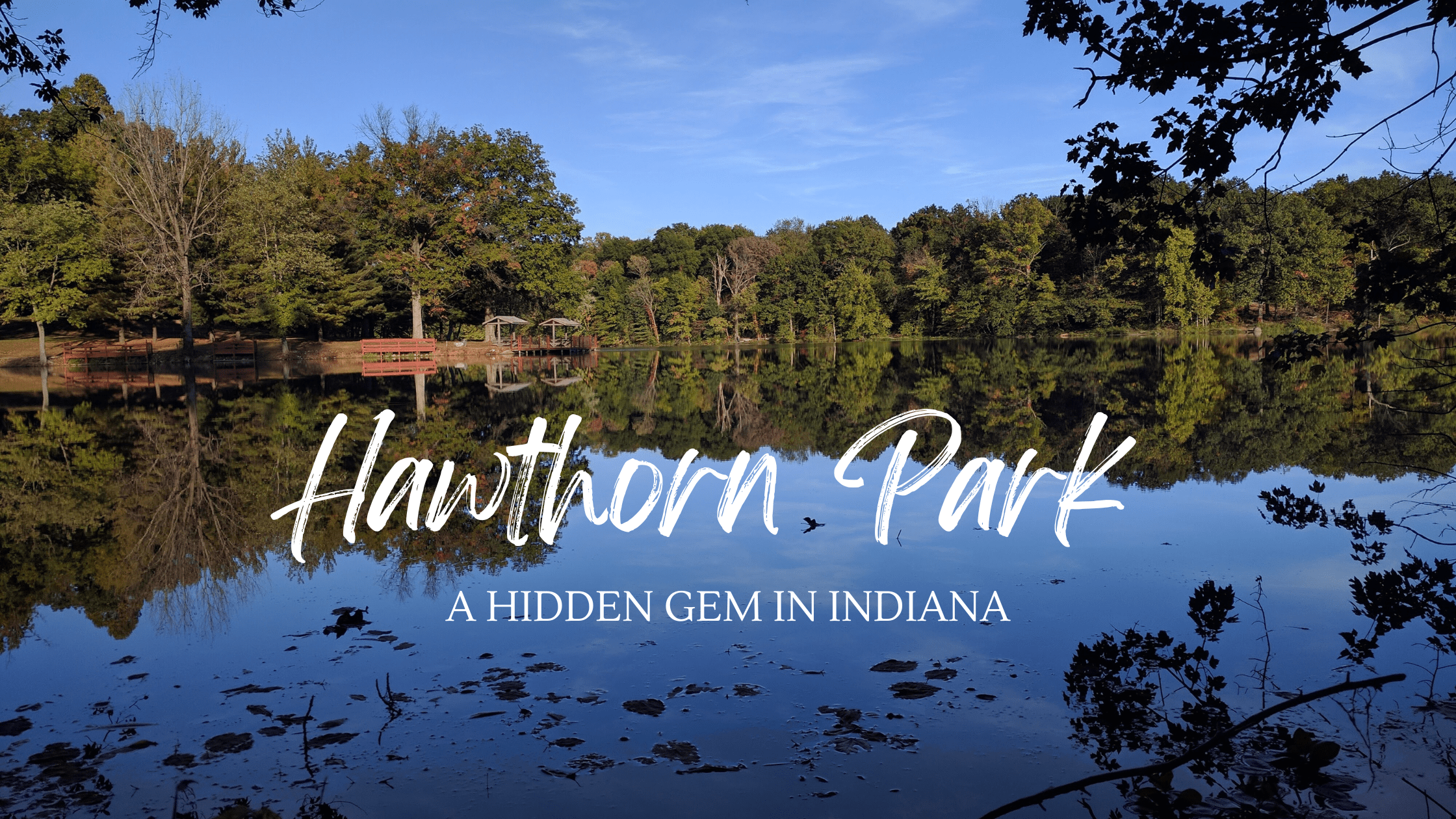 Exploring Hawthorn Park: A Hidden Gem in Indiana