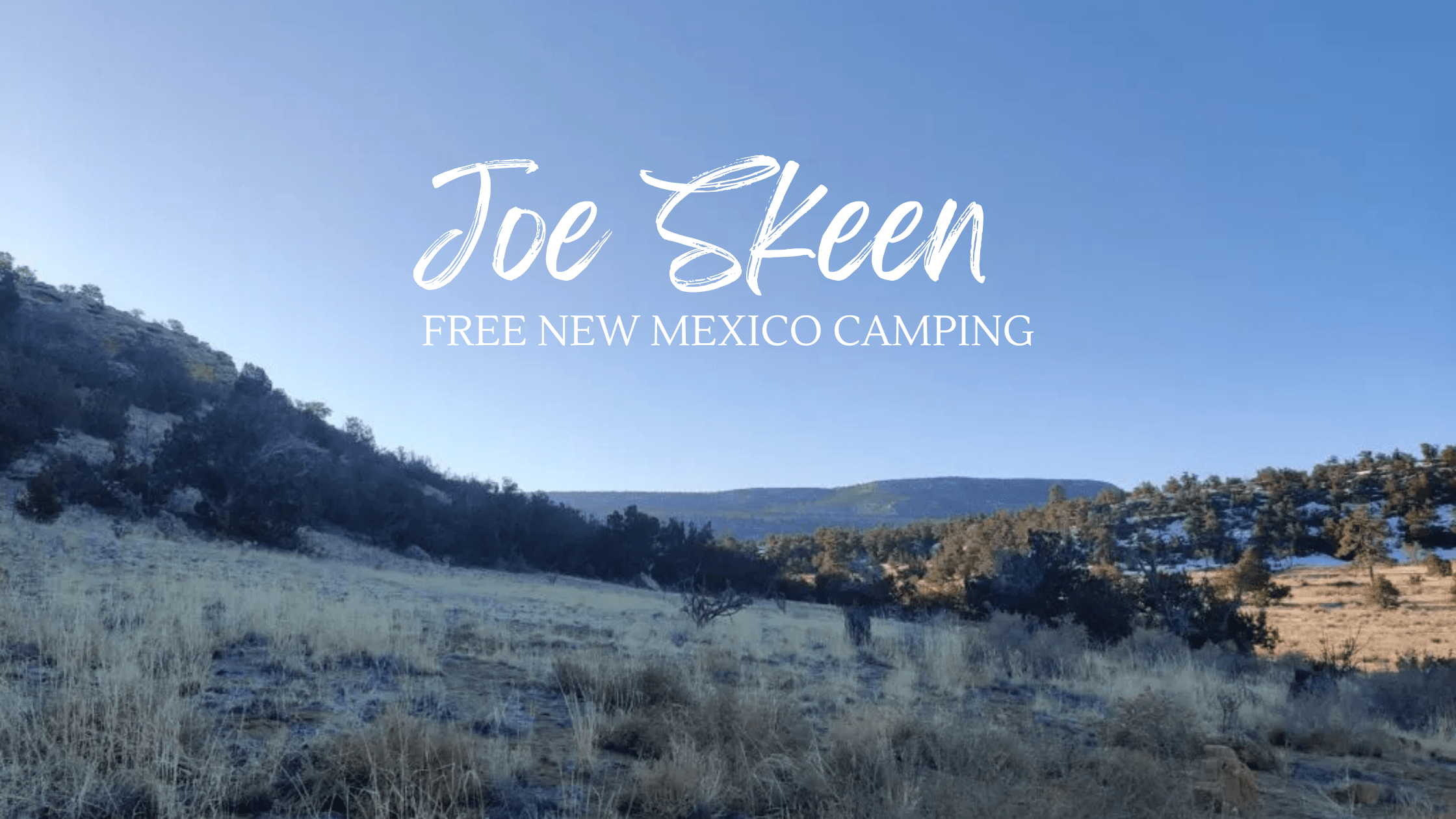 Joe Skeen Campground Review: Amenities and Tips