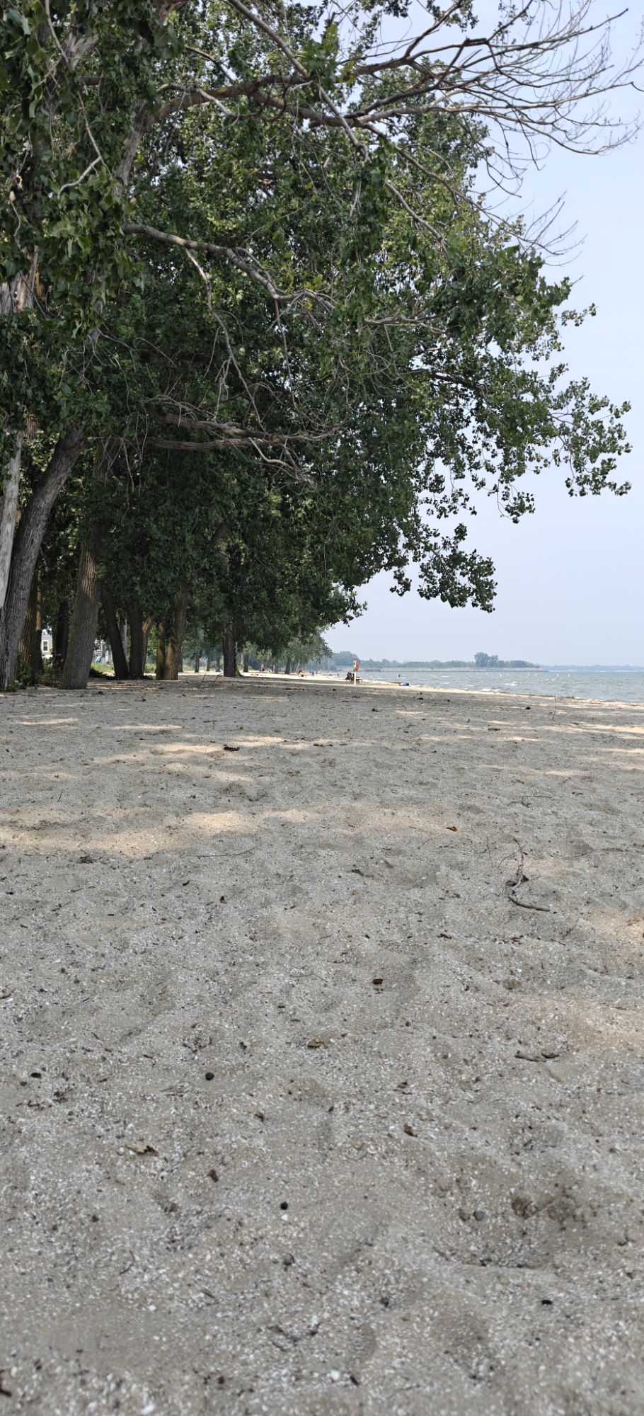 First Time Visiting Lake Erie and Sterling State Park